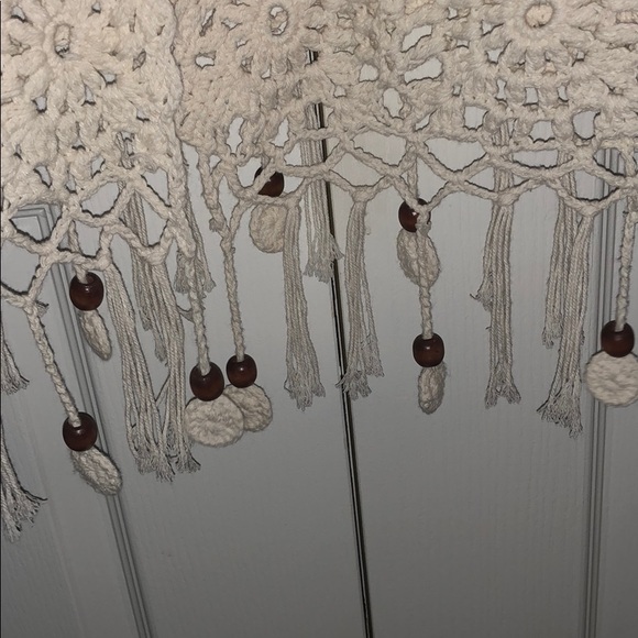 NWOT Crochet Cover-Up Forever 21 - Picture 4 of 4